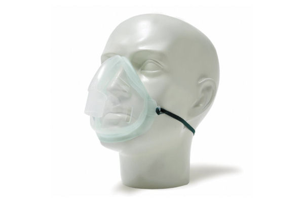 Aerosol face masks
