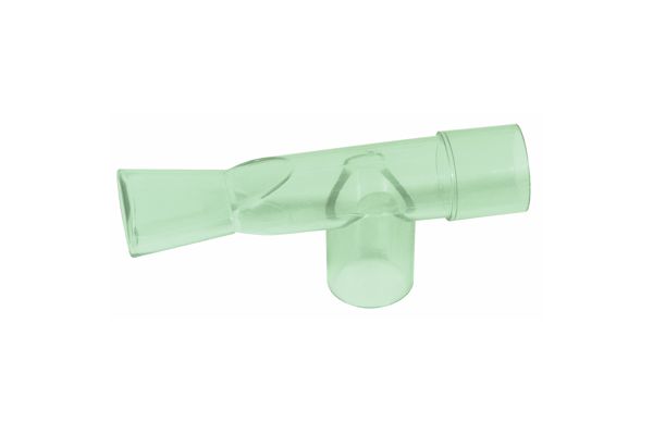22mm straight connectors and mouthpieces