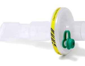 02/N20 breathing attachment for hand-held demand valve applications