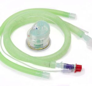 Active heated wire breathing system