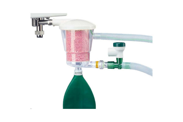 Clear-Flo™ anaesthetic breathing systems with inner lumen