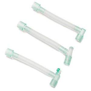 Flexible catheter mounts
