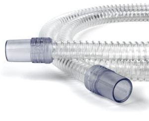22mm and 15mm Smoothbore tubing lengths with soft end connectors