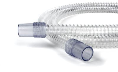 22mm and 15mm Smoothbore tubing lengths with soft end connectors