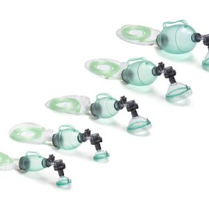 Bag-Valve-Mask (BVM) resuscitators