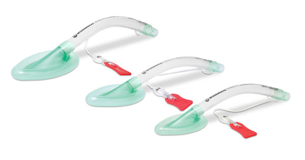 Solus Satin laryngeal mask airways
