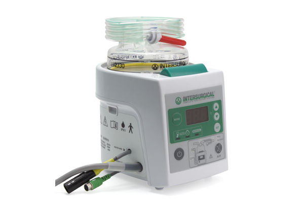 7000 series respiratory humidifier
