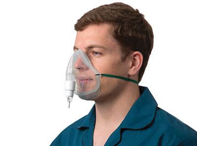 Intersurgical EcoLite™ adult venturi masks