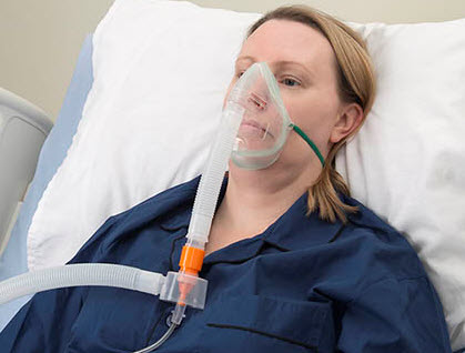 Intersurgical EcoLite™ adult venturi mask kit