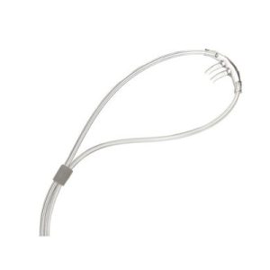 Phthalate free nasal cannulae