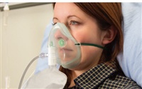 High Concentration oxygen masks
