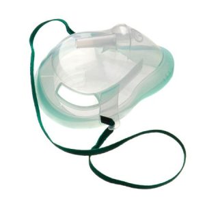 Paediatric medium concentration oxygen masks
