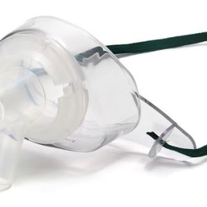 Tracheostomy mask and T-pieces