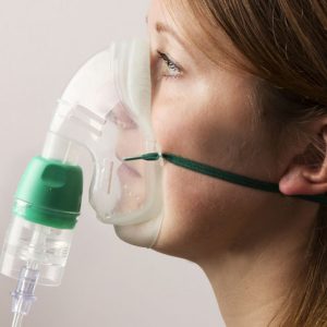 Cirrus™2 nebuliser and nebuliser mask kits