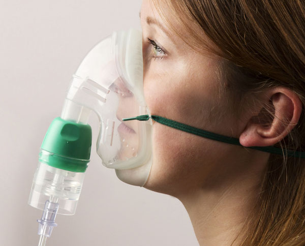 Cirrus™2 nebuliser and nebuliser mask kits
