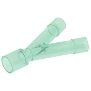 Y-piece connectors