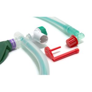 Mapleson D and Deluxe Bain coaxial breathing systems