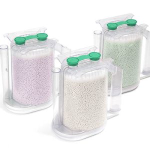 IS Can™ – 1kg pre-filled disposable carbon dioxide absorber