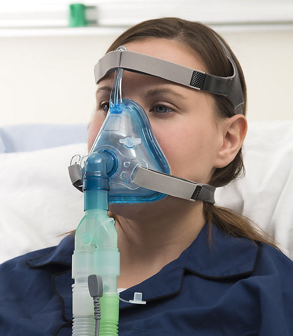 VariFit™ NIV non-vented mask
