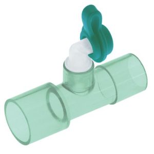 Monitoring line connectors