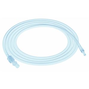 Pressure monitoring line kits for use with standard 7.6mm ports
