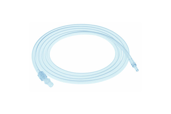 Pressure monitoring line kits for use with standard 7.6mm ports