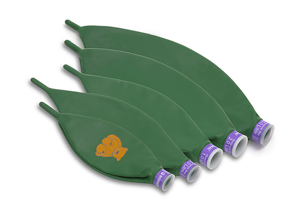 Reservoir bags – single use