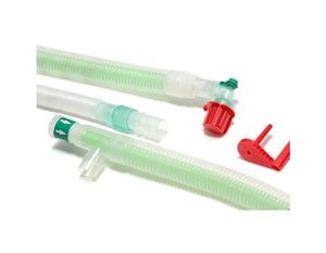 UniFlow™ deluxe coaxial breathing systems with leak tester
