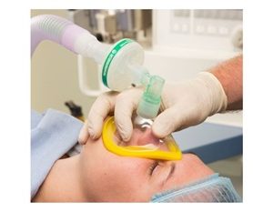 Silver Knight™ anti-microbial UniFlow™ coaxial breathing systems with leak tester