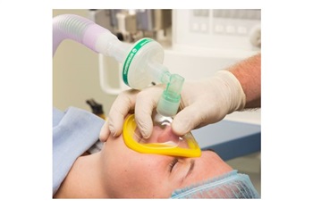 Silver Knight™ anti-microbial UniFlow™ coaxial breathing systems with leak tester
