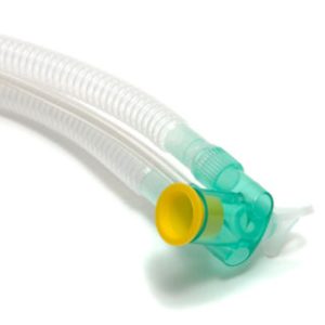 Transport breathing systems for use with Drager® Babylog® ventilators