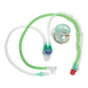 Universal breathing systems for neonatal ventilators