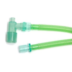 Neonatal resuscitation systems with non adjustable PEEP