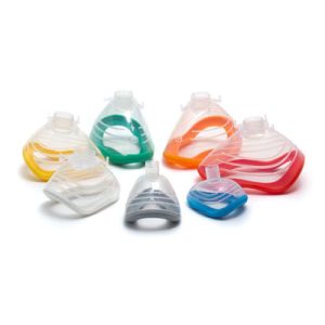 EcoMask™ anaesthetic face masks