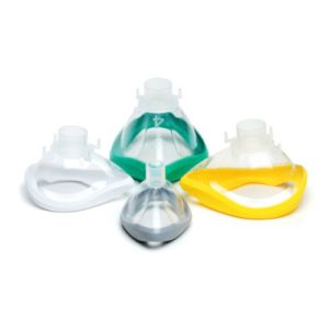 QuadraLite™ anaesthetic face masks