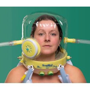 StarMed CaStar R Up Openable hood for NIV