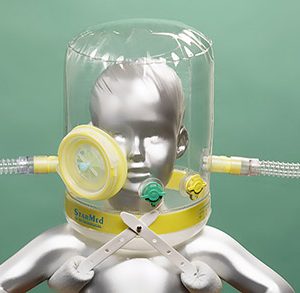StarMed CaStar R Ped Paediatric hood for NIV