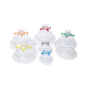 Economy anaesthetic face masks