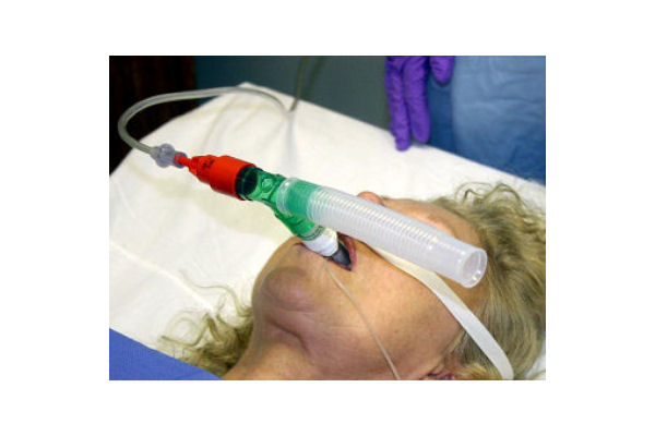 Oxygen recovery kit