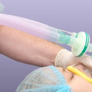 Silver Knight™ anti-microbial Flextube™ circle breathing systems