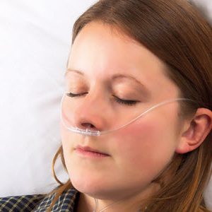 Sentri™ ETCO2 nasal cannulae