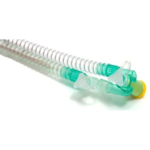 Breathing systems for use with neonatal and paediatric ventilators