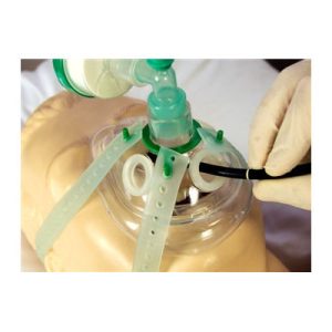 Explorer endoscopy face masks