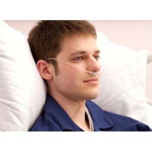 Conventional nasal cannulae